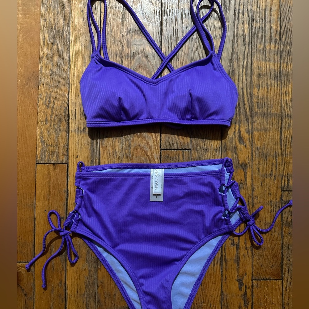 Salt + Cove Swim Suit Set